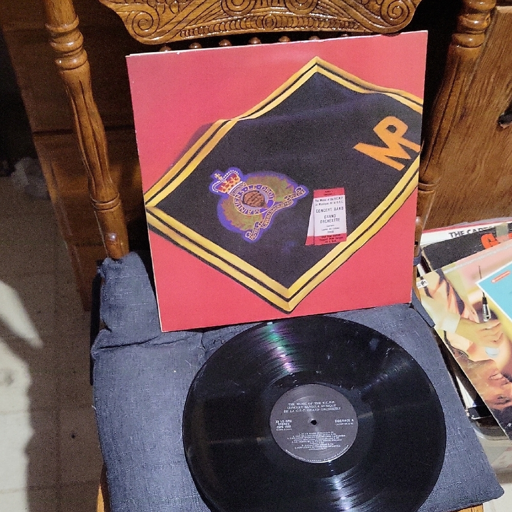 The Music of the RCMP